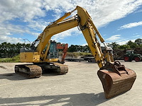 2001 komatsu pc228uslc-3 rupsgraafmachine - afbeelding 4 van  18