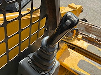2001 komatsu sk07j shovel - afbeelding 3 van  23