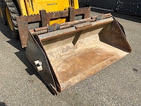 2001 komatsu sk07j shovel - afbeelding 6 van  23