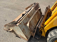 2001 komatsu sk07j shovel - afbeelding 7 van  23