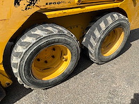 2001 komatsu sk07j shovel - afbeelding 8 van  23
