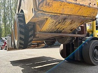 2001 komatsu sk07j shovel - afbeelding 16 van  23