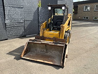 2001 komatsu sk07j shovel - afbeelding 12 van  23