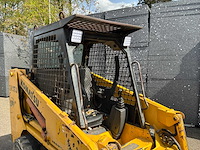 2001 komatsu sk07j shovel - afbeelding 20 van  23