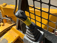 2001 komatsu sk07j shovel - afbeelding 2 van  23