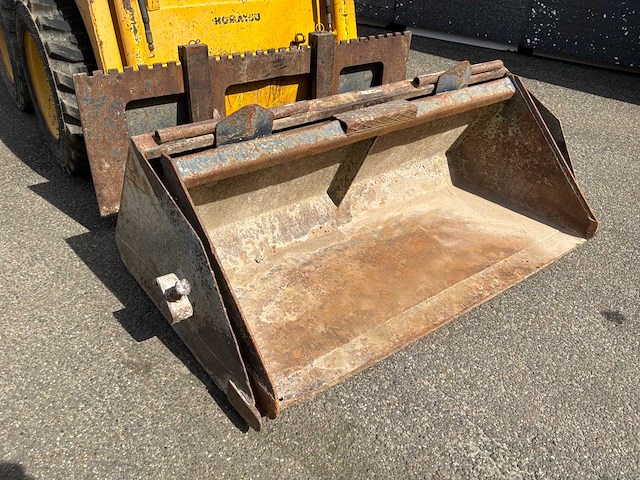 2001 komatsu sk07j shovel - afbeelding 16 van  23