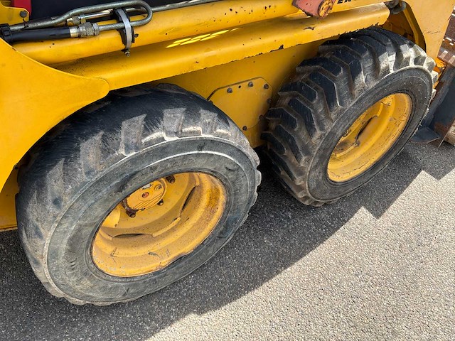 2001 komatsu sk07j shovel - afbeelding 23 van  23