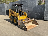 2001 komatsu sk07j shovel - afbeelding 10 van  23