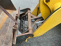 2001 komatsu wa75-3 shovel - afbeelding 2 van  9