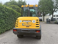 2001 komatsu wa75-3 shovel - afbeelding 8 van  9
