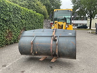 2001 komatsu wa75-3 shovel - afbeelding 9 van  9