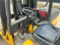 2001 kooi aap z2-3v-2535 meeneemheftruck - afbeelding 2 van  27
