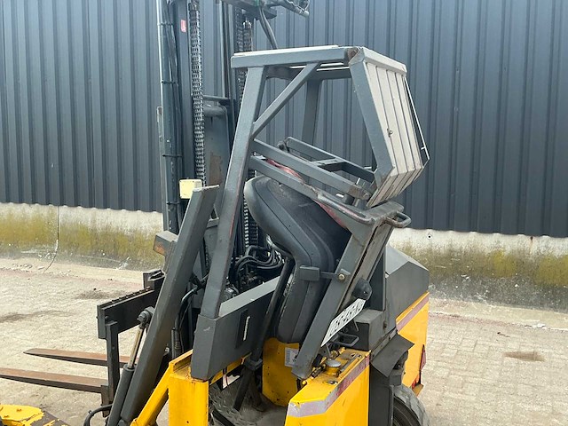 2001 kooi aap z2-3v-2535 meeneemheftruck - afbeelding 3 van  27