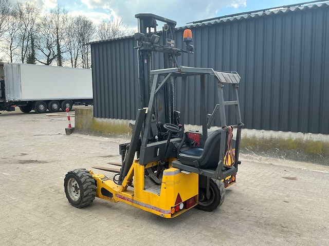 2001 kooi aap z2-3v-2535 meeneemheftruck - afbeelding 23 van  27