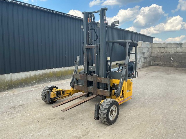 2001 kooi aap z2-3v-2535 meeneemheftruck - afbeelding 1 van  10