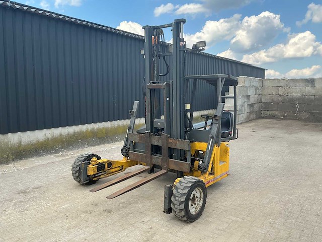 2001 kooi aap z2-3v-2535 meeneemheftruck - afbeelding 7 van  10