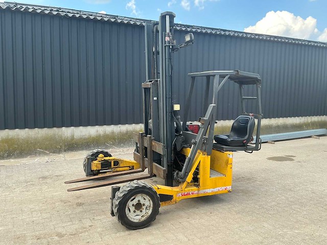 2001 kooi aap z2-3v-2535 meeneemheftruck - afbeelding 8 van  10