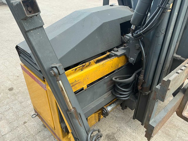 2001 kooi aap z2-3v-2535 meeneemheftruck - afbeelding 10 van  10