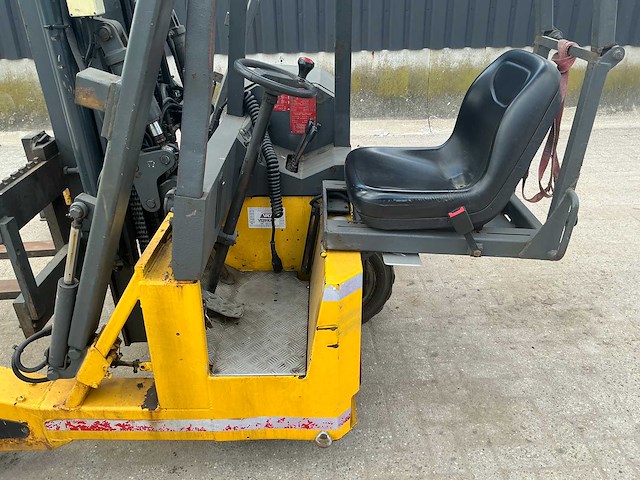 2001 kooi aap z2-3v-2535 meeneemheftruck - afbeelding 4 van  27