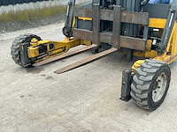 2001 kooi aap z2-3v-2535 meeneemheftruck - afbeelding 11 van  27