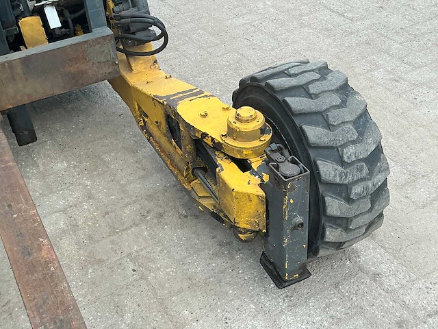 2001 kooi aap z2-3v-2535 meeneemheftruck - afbeelding 14 van  27