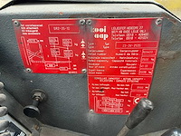 2001 kooi aap z2-3v-2535 meeneemheftruck - afbeelding 18 van  27