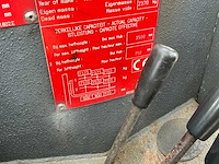 2001 kooi aap z2-3v-2535 meeneemheftruck - afbeelding 19 van  27