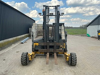 2001 kooi aap z2-3v-2535 meeneemheftruck - afbeelding 26 van  27