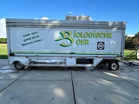 2001 kowa holland mt 550 aanhangwagen - afbeelding 9 van  15