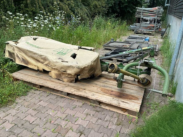 2001 krone am 243s easycut maaier - afbeelding 1 van  13