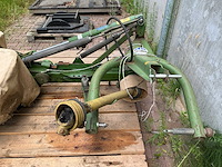 2001 krone am 243s easycut maaier - afbeelding 3 van  13