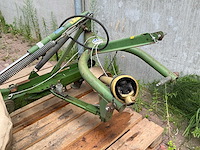 2001 krone am 243s easycut maaier - afbeelding 4 van  13