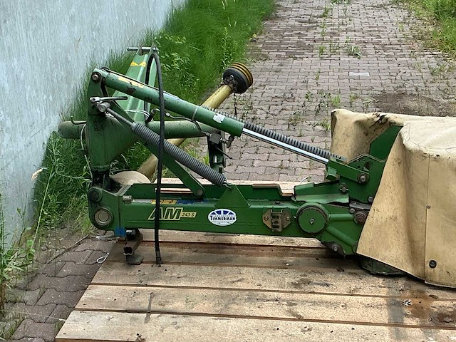 2001 krone am 243s easycut maaier - afbeelding 5 van  13