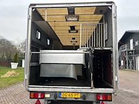 2001 kuiper 6.9 ton paardentrailer be oplegger - afbeelding 2 van  15