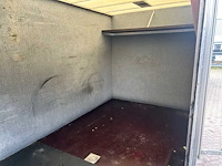 2001 kuiper 6.9 ton paardentrailer be oplegger - afbeelding 3 van  15