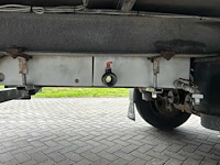 2001 kuiper 6.9 ton paardentrailer be oplegger - afbeelding 4 van  15