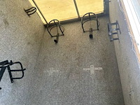 2001 kuiper 6.9 ton paardentrailer be oplegger - afbeelding 6 van  15