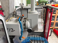 2001 kunzmann wf7/3 cnc freesmachine - afbeelding 5 van  14