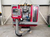 2001 kunzmann wf7/3 cnc freesmachine - afbeelding 1 van  14