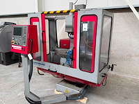 2001 kunzmann wf7/3 cnc freesmachine - afbeelding 8 van  14
