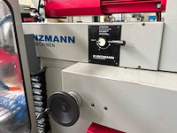 2001 kunzmann wf7/3 cnc freesmachine - afbeelding 14 van  14