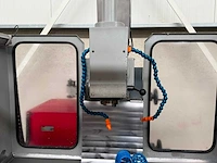 2001 kunzmann wf7/3 cnc freesmachine - afbeelding 10 van  14