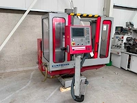 2001 kunzmann wf7/3 cnc freesmachine - afbeelding 7 van  14