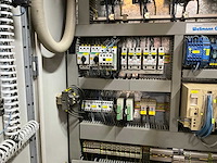 2001 kuper fhb 4000 fineerschaaf-/lijmmachine - afbeelding 6 van  16
