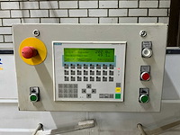 2001 kuper fhb 4000 fineerschaaf-/lijmmachine - afbeelding 13 van  16