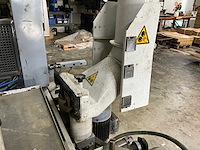 2001 kuper fhb 4000 fineerschaaf-/lijmmachine - afbeelding 15 van  16