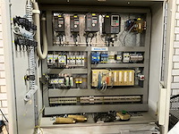 2001 kuper fhb 4000 fineerschaaf-/lijmmachine - afbeelding 3 van  16