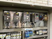 2001 kuper fhb 4000 fineerschaaf-/lijmmachine - afbeelding 4 van  16