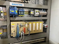 2001 kuper fhb 4000 fineerschaaf-/lijmmachine - afbeelding 5 van  16