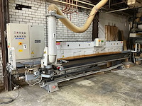 2001 kuper fhb 4000 fineerschaaf-/lijmmachine - afbeelding 9 van  16